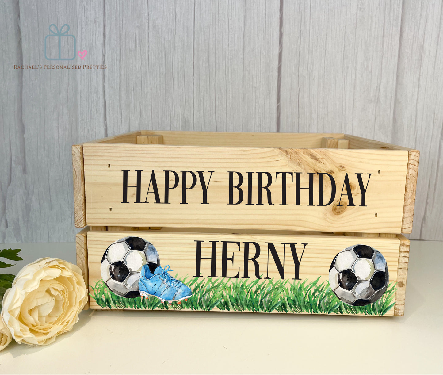 Football Crate image 0