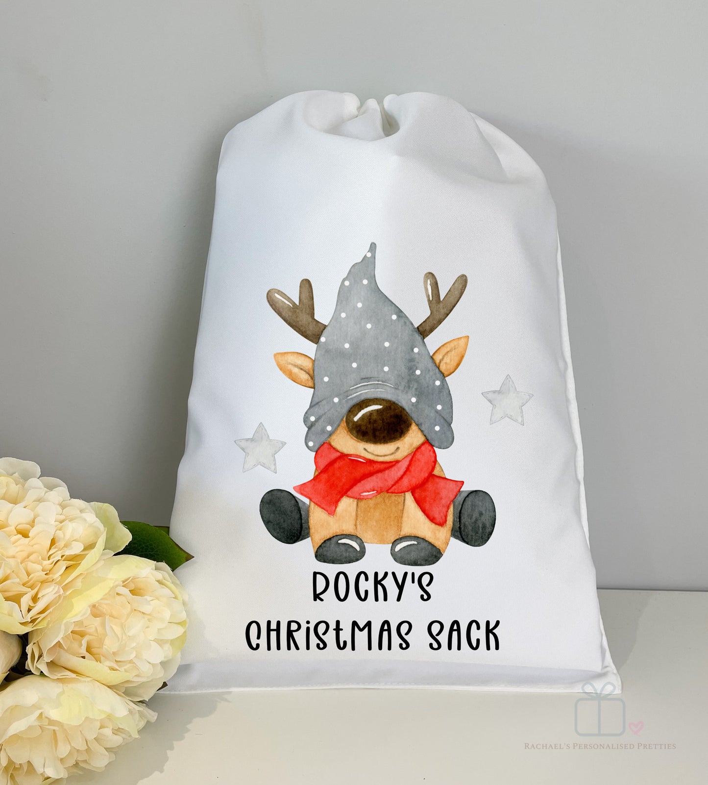 Pet Christmas A3 Sack image 0