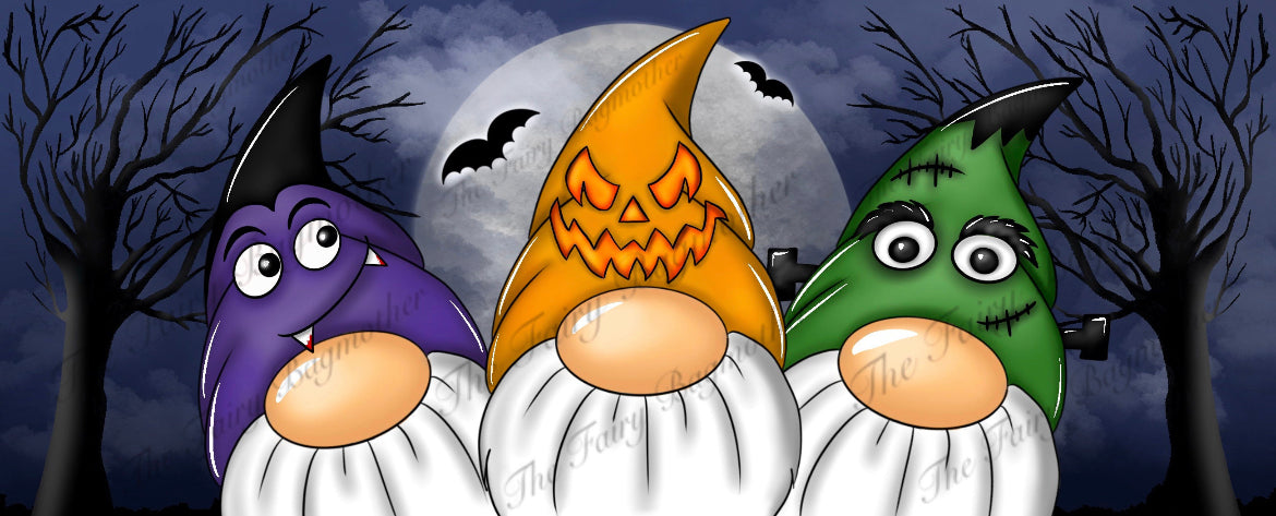 Halloween Gonks Mug image 3