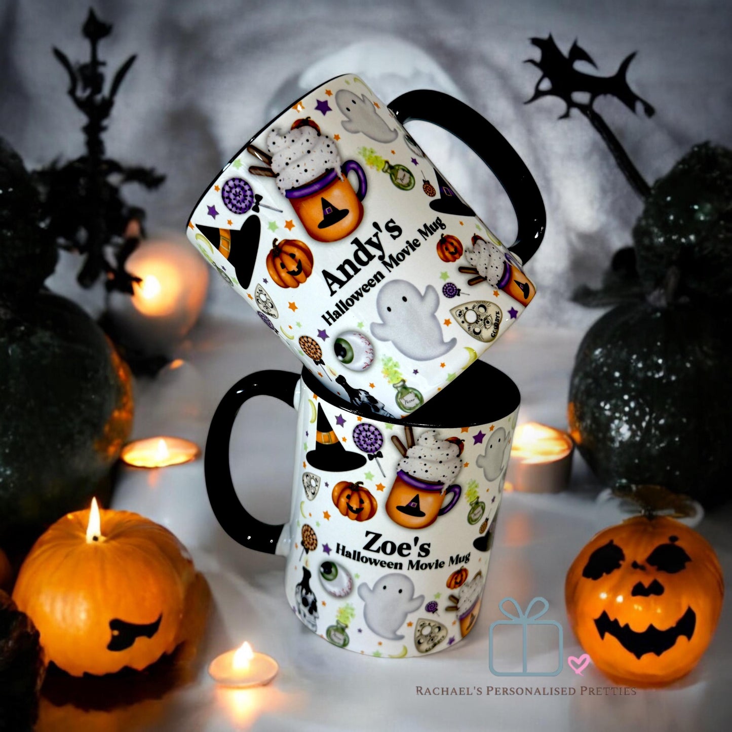 Halloween Movie Mug
