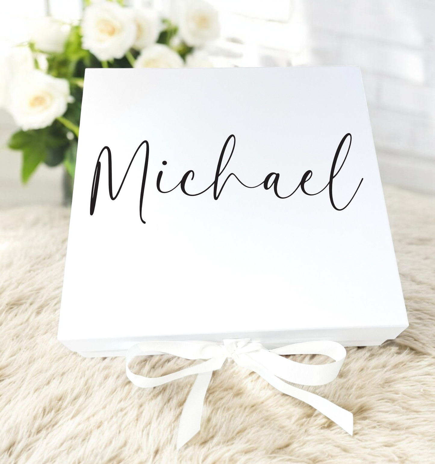 Simple Name Box