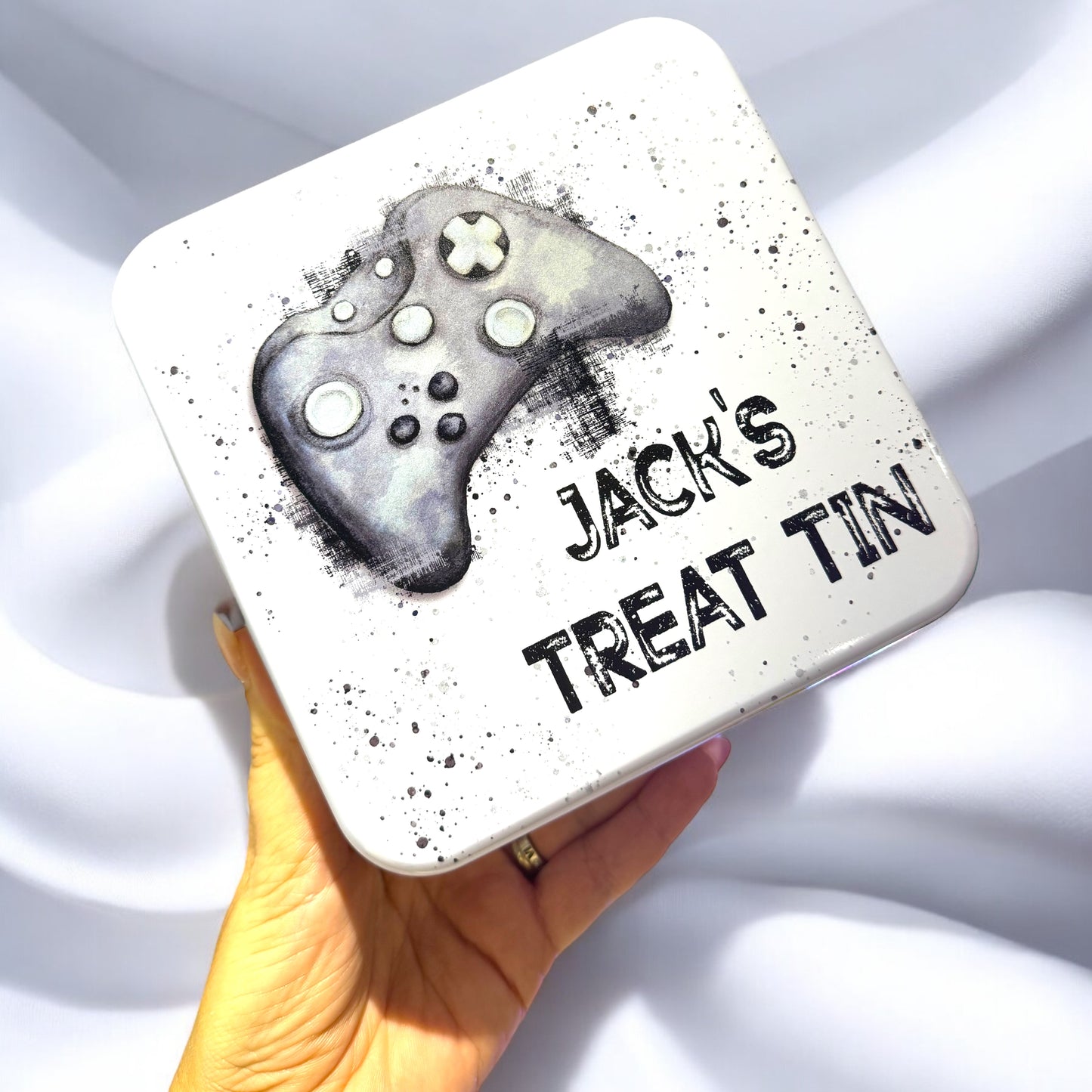 Gamers Tin