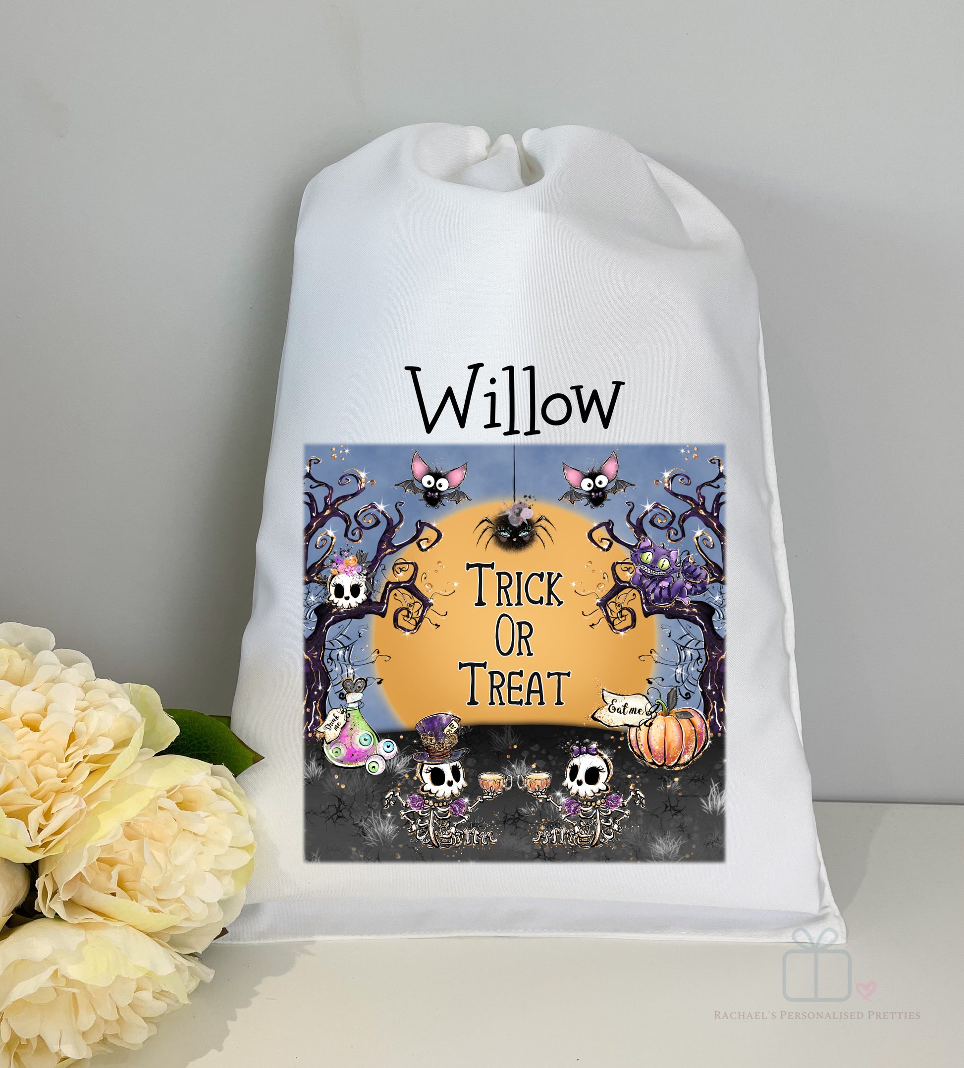 Trick or Treat Halloween Stuff Bags image 0