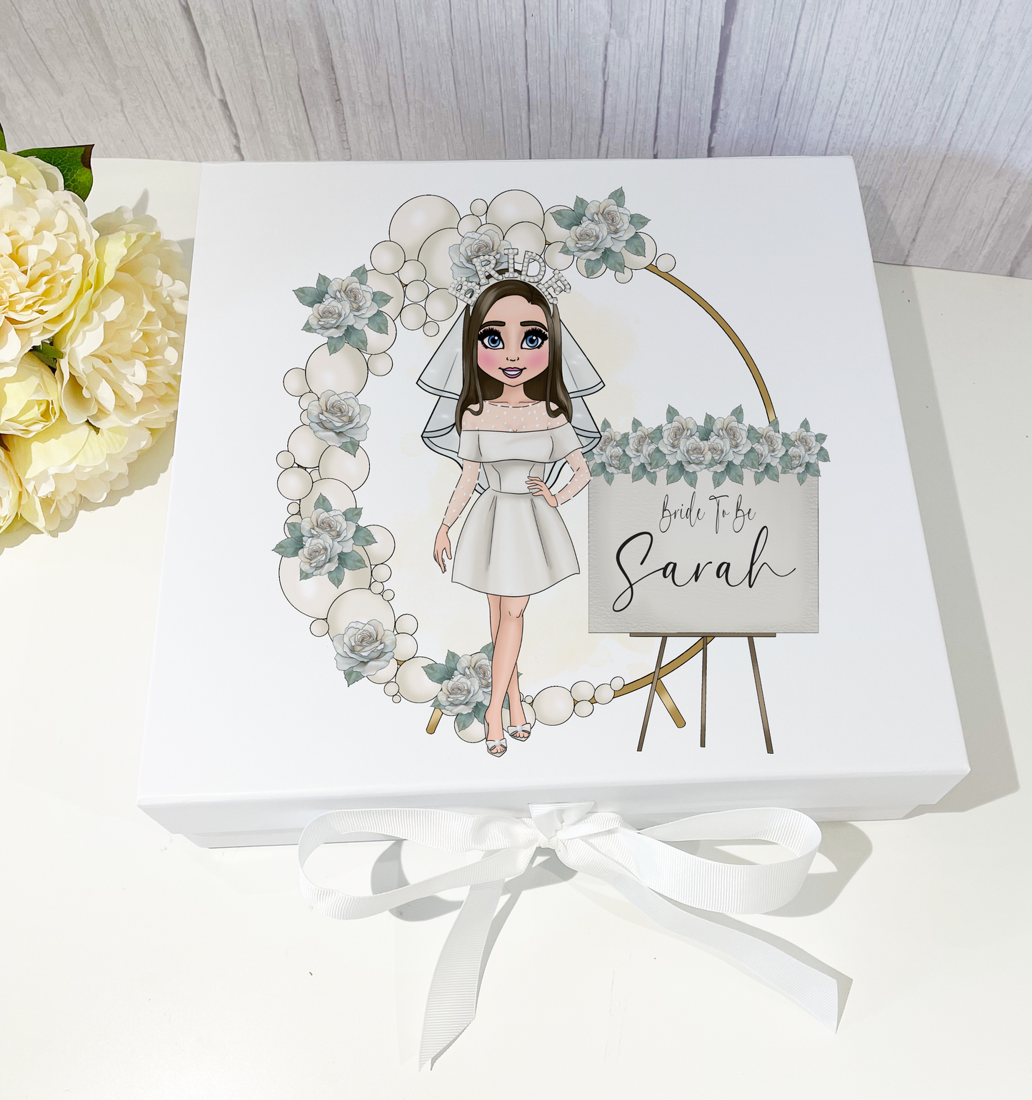Bride To Be Box