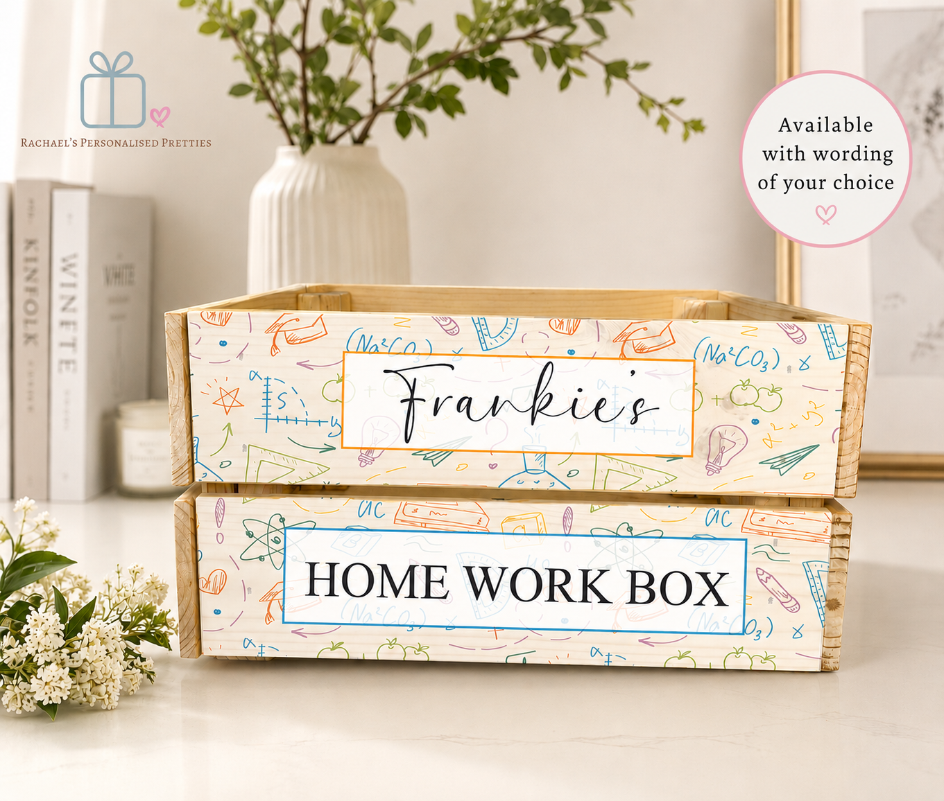 Home work box