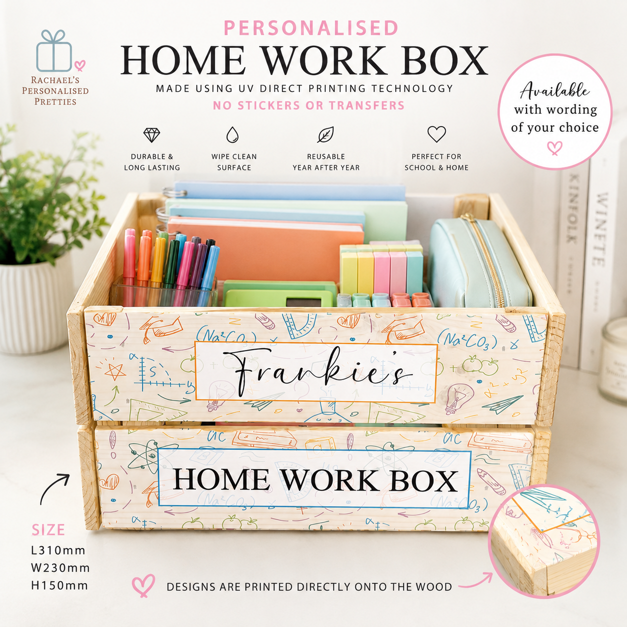 Home work box