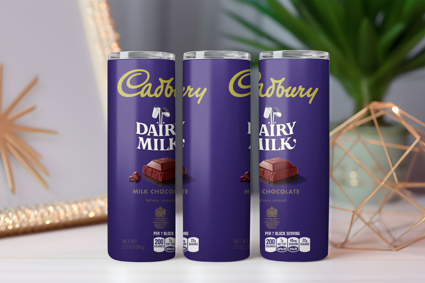 Candy Tumblers - See item for more designs