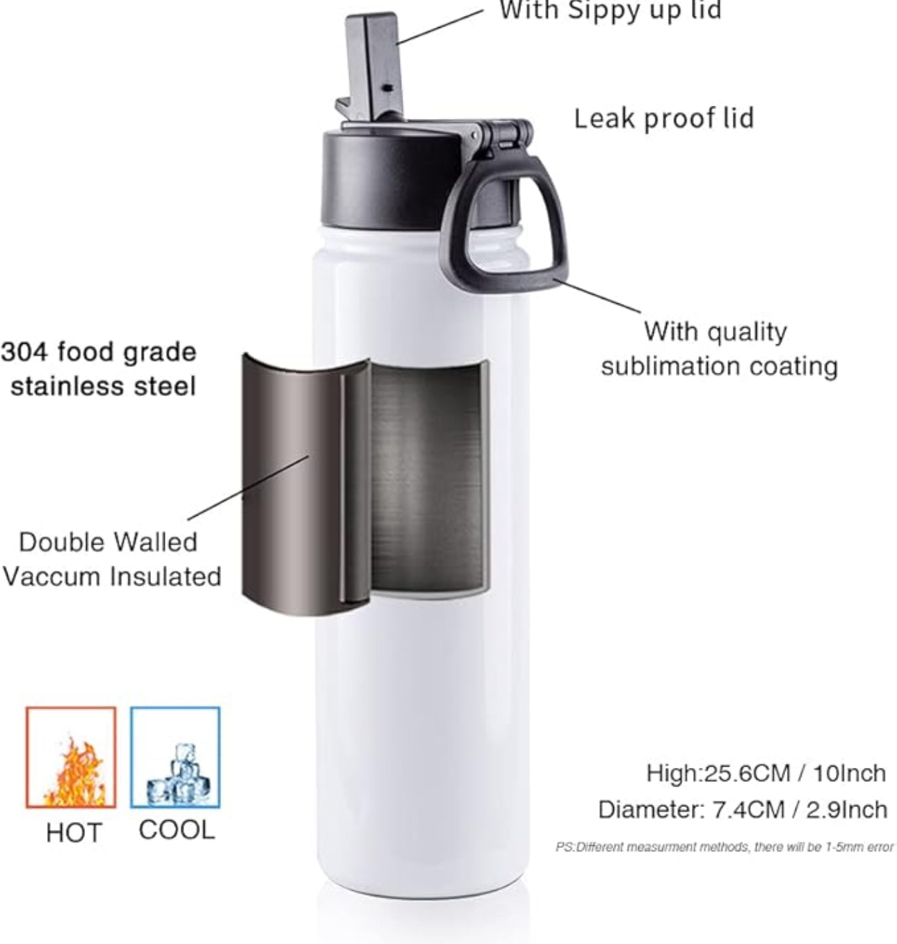 Dog Person Tumbler