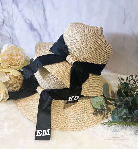 Set of 2 adult and kids hats