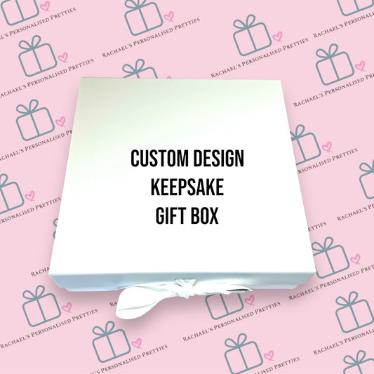 Custom design box