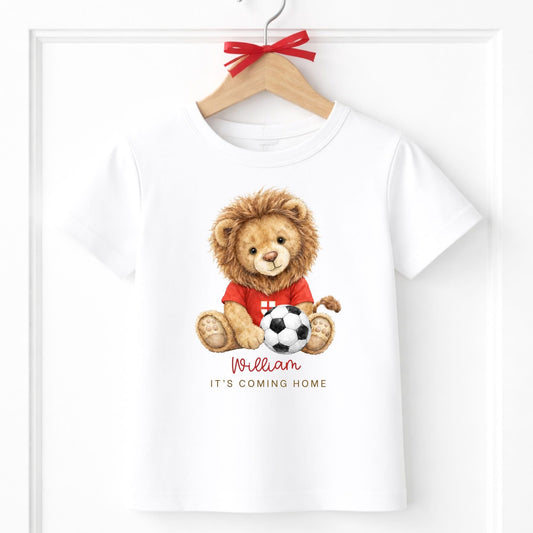 World Cup Lion T Shirt