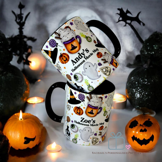 Halloween Movie Mug