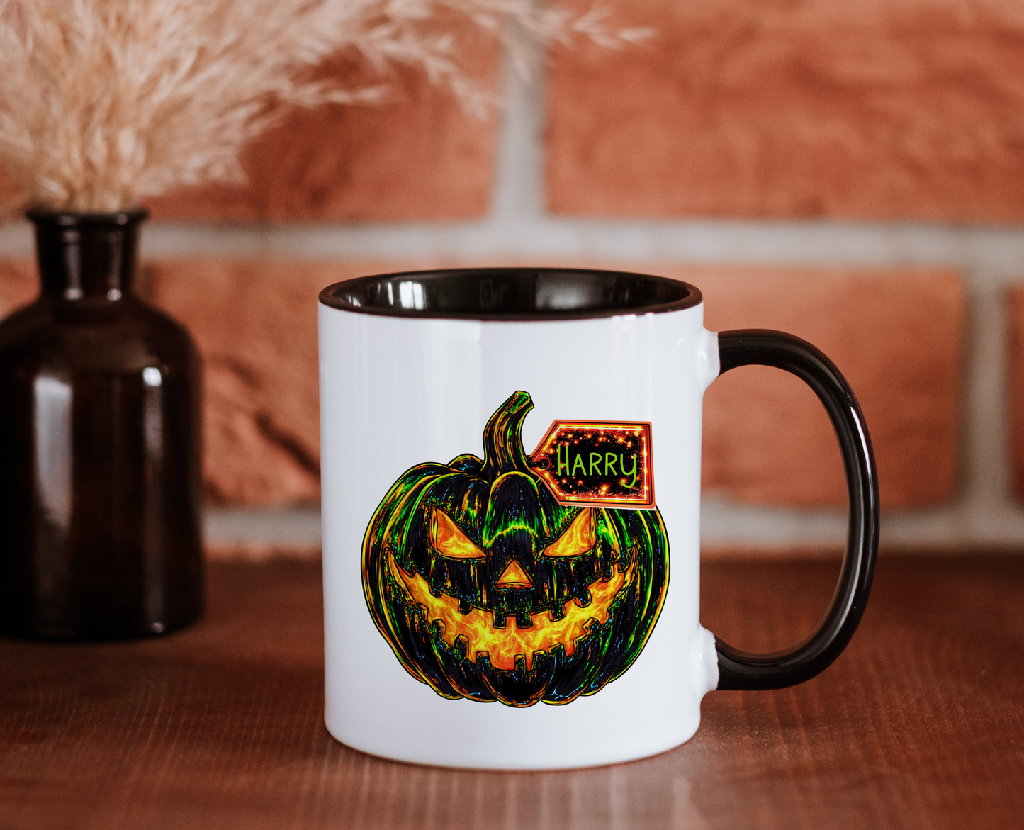 Pumpkin Mug