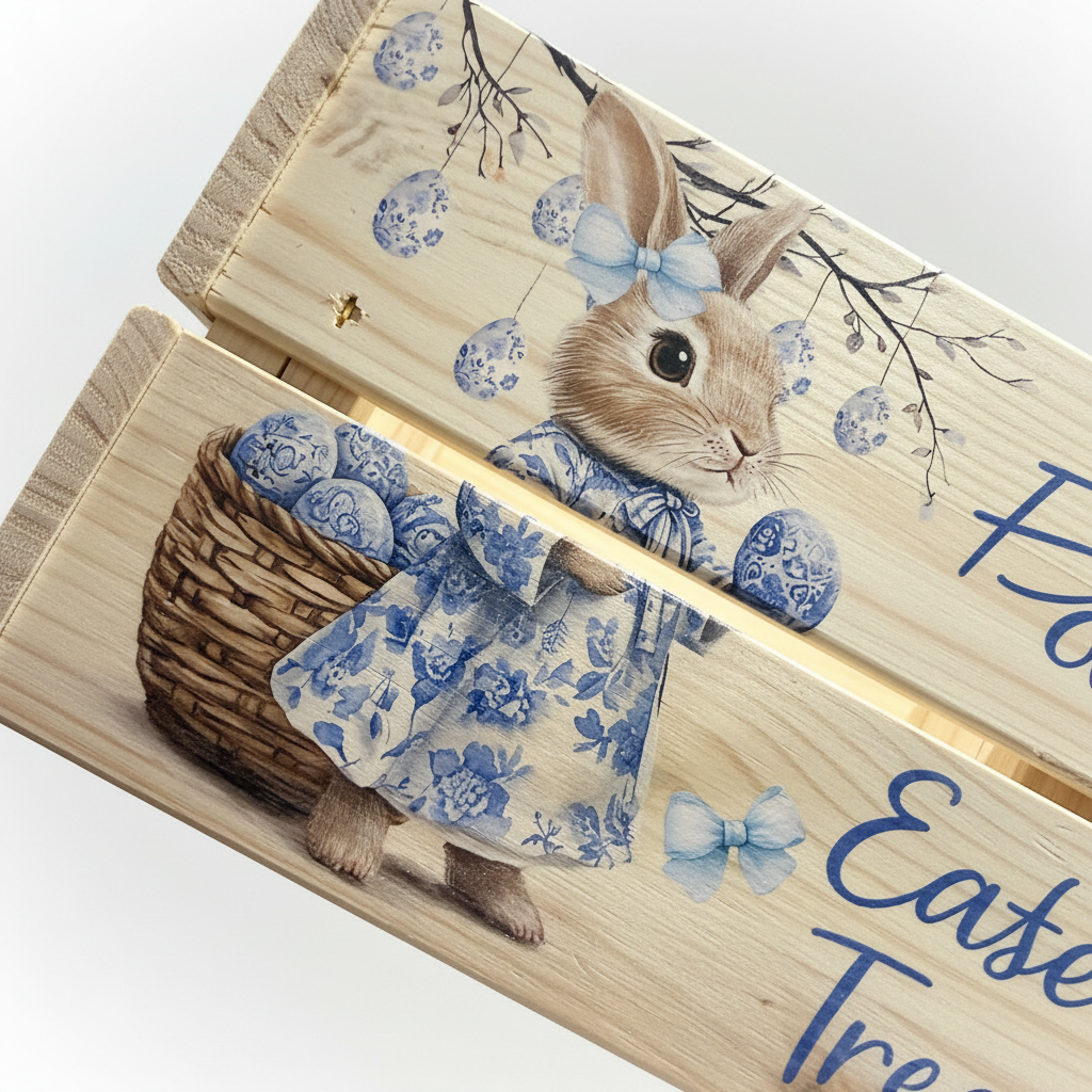 Arlie's Easter Treats Crate - Detail Shot