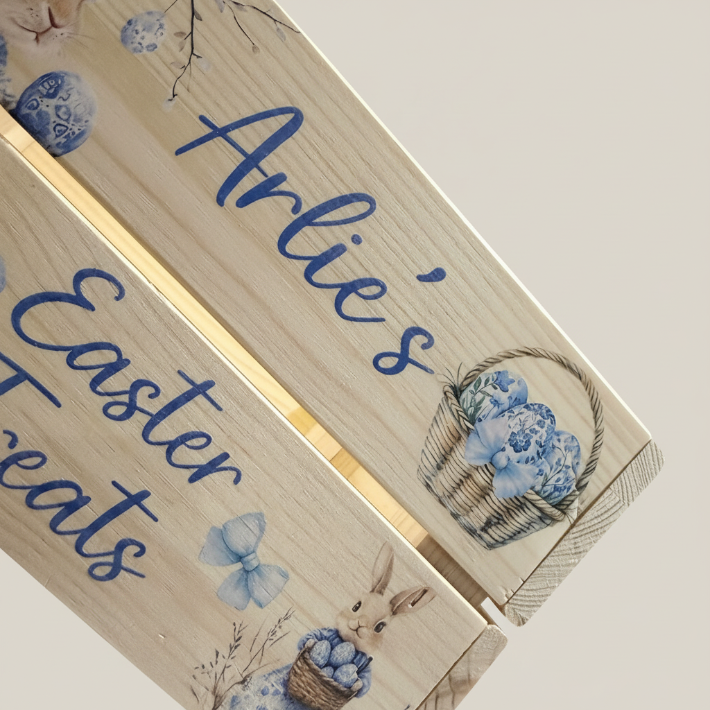 Arlie's Easter Treats Crate - Professional