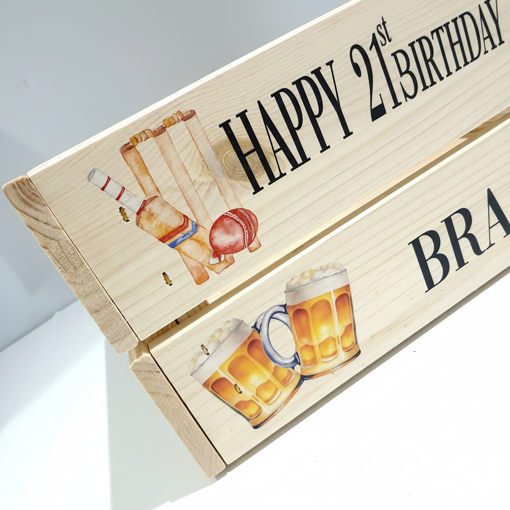 Birthday Crate - White Background 2