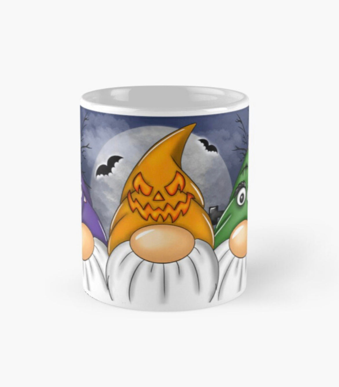 Halloween Gonks Mug image 0