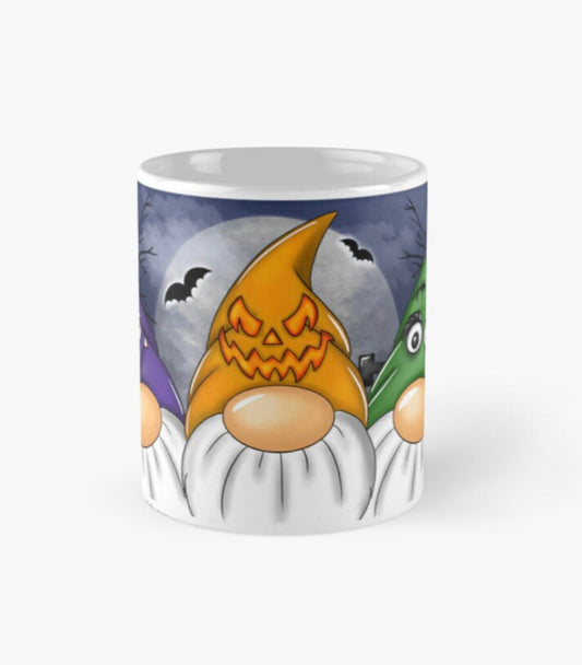 Halloween Gonks Mug image 0