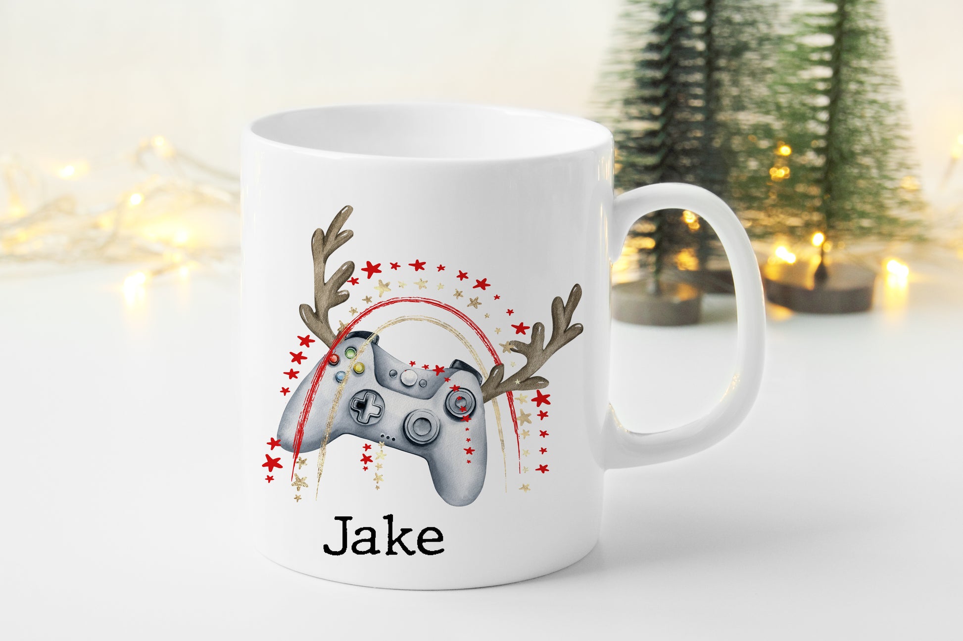 Gamer Ceramic Mug image 1